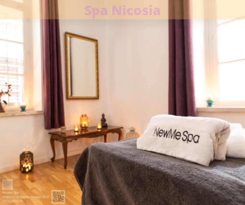 Full Body Massage Nicosia